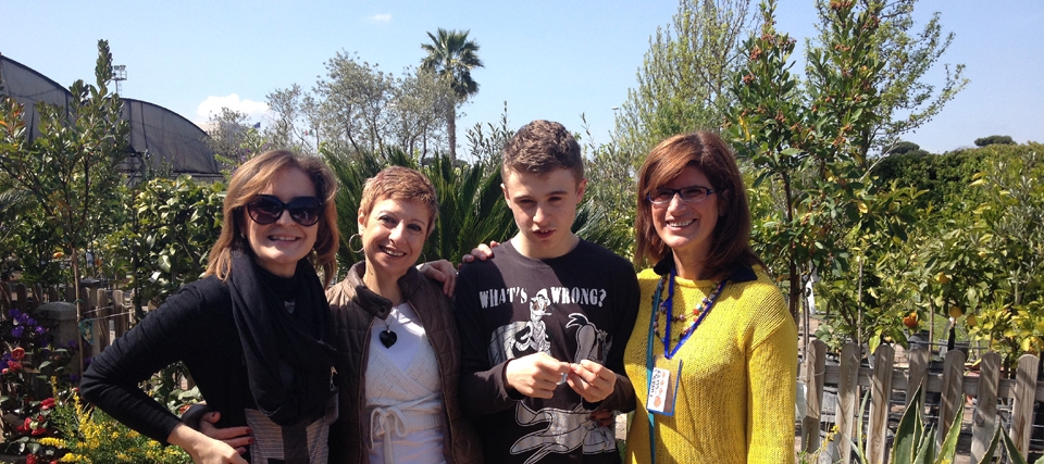 La Fabbrica del Cuore Amici per l'Autismo ONLUS: CLICCA  per approfondire  