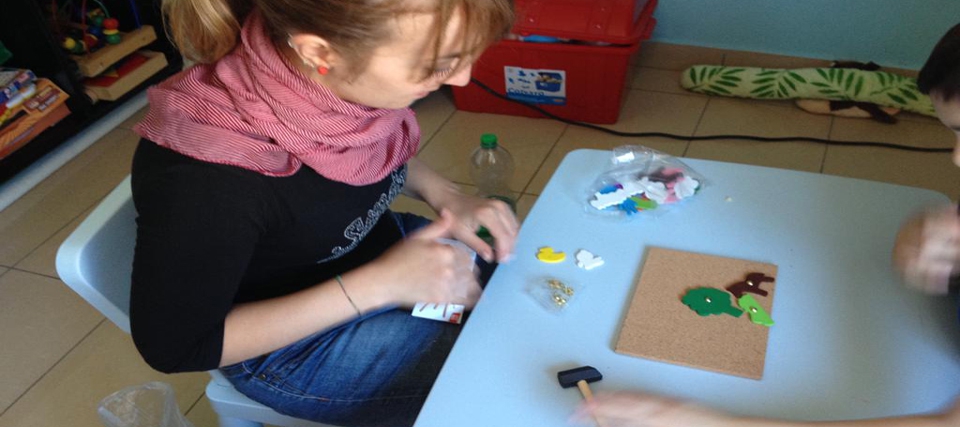 La Fabbrica del Cuore Amici per l'Autismo ONLUS: CLICCA  per approfondire  